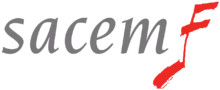 SACEM - La Sacem (Société des Auteurs, Compositeurs et Editeurs de musique)