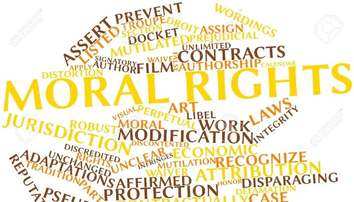 Careful with that Song Mash-Up: Understanding Moral Rights and Infringements